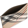 Burberry Unisex Tall Check Card Case 8095047 128843577 [P]