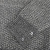 THOM BROWNE 男性用 4バー ラウンドネック セーター 128843805 [P]