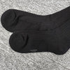 Thom Browne Striped Tab Argyle 4-Bar Socks Black stamp: MAS095A 01690 001 128846572 [P]