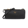 PRADA Dreieckslogo weiche Leder Damen Schultertasche 128844087 [P]