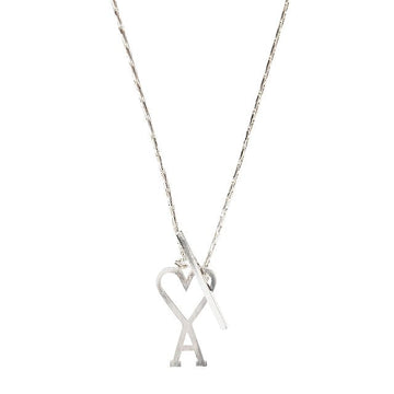 AMI Herz Logo Kettenhalskette Silber (UJW916 361 900) 128847405