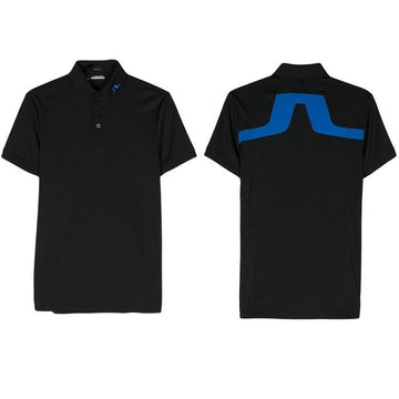 J Lindeberg Men's KV Regular Fit Polo Short Sleeve T-Shirt GMJT09158 77977168