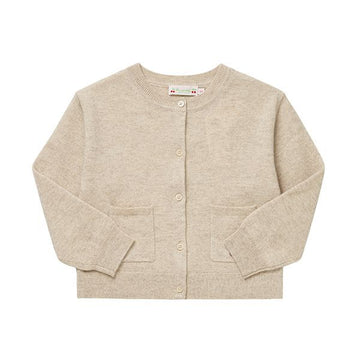 BONPOINT P03GCAK00003 163 子供用カーディガン 62511528