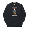 BARBOUR MOL BK31 Herren Sweatshirt MOL0559 63600119 [P]