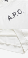 APC COEIP H27886 TAG BLANC/NOIR メンズ スウェット 78710163 [P]