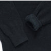 Acne Studios B60293 Dark Navy Melange Men's Knit 60451964 [P]
