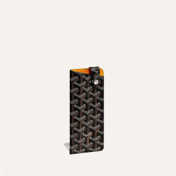 GOYARD Montmartre Brillenetui PM Schwarz MONTMAPMLTY01CL01P 128862030 [P]
