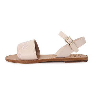 CHLOE キッズサンダル C20510 45Q (大人着用可能) 128866025