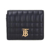 BURBERRY Klein Rola Geldbörse aus gequiltetem Leder / 8062372 1 48940199 [P]