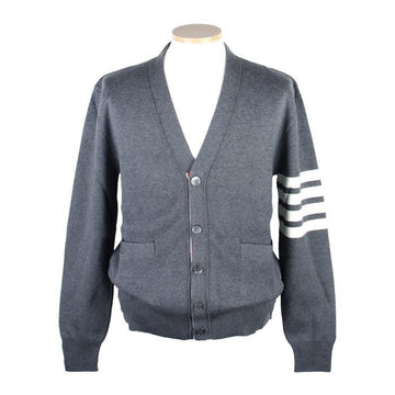 Thom Browne 4-Bar Milano Stitch Cardigan stamp: MKC171A 00219 035 58516947