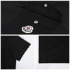 Moncler Logo Patch Pocket Cotton T-Shirt 128913871 [P]