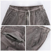 RICK OWENS DU01E3398 CVS 34 ダークシャドウ ジャンボ ベルズ ダブル カーゴ パンツ 128913902 [P]