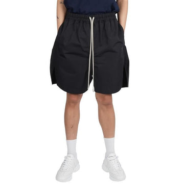 RICK OWENS RU01E5397 FT 09 ハリウッド ボクサー バミューダ ショートパンツ 128913908