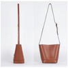 CELINE Küri Triope Logo Small Bucket Bag 113783DU3 04LU 128913851 [P]