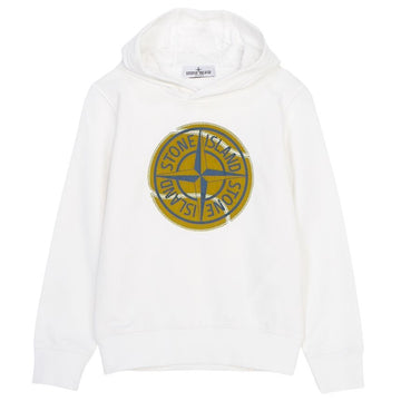 Stone Island Kids Hooded Sweatshirt 781662875 V0001 10A12A (Adult Size Available) 128915451