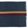 Paul Smith Men's Scarf M1A 454D AS22 47A 128915447 [P]