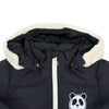 MINI RODINI Kinder-Steppjacke BLACK 2271015199 128915485 [P]
