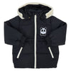 MINI RODINI Kinder-Steppjacke BLACK 2271015199 128915485 [P]