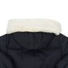 MINI RODINI Kinder-Steppjacke BLACK 2271015199 128915485 [P]