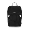 Prada Nylon Triangle Logo Backpack 153690748 [P]