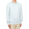 MAISON KITSUNE Chillax Fox Herren Sweatshirt LM00303KM0001 P422 64450427 [P]