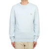 MAISON KITSUNE Chillax Fox Herren Sweatshirt LM00303KM0001 P422 64450427 [P]