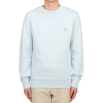 MAISON KITSUNE Chillax Fox Herren Sweatshirt LM00303KM0001 P422 64450427 [P]