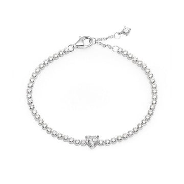 PANDORA Sparkling Pave Tennis Armband Silber 590041C01 33492964