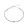 Pandora Sparkling Pavé Tennis Silver Bracelet 590041C01 33492964 [P]