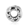 Pandora Openwork Starfish Seashell & Heart Silver Charm 34328562 [P]