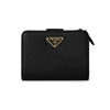 PRADA 1ML018 QHH F0002 Geldbörse für Frauen 34376281 [P]