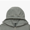 Entire studios ES2106RH Unisex Hooded Zip-Up 55185076 [P]