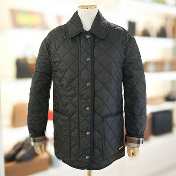 BURBERRY Dalry Steppjacke 80841941 Polyester Schwarz 128928697