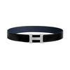 Hermes Constance Reversible Buckle Leather Strap Belt 38mm H077971CAAJ 153154725 [P]