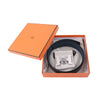 Hermes Constance Reversible Buckle Leather Strap Belt 38mm H077971CAAJ 153154725 [P]