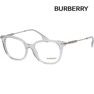 BURBERRY BE2391 3024 透明の角フレーム ファッションデイリー 128930183