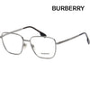 Burberry BE1368 Eyewear Square Metal Frame Retro Fashion 128930679 [P]