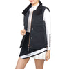 Mark & Lona Women’s Golf Padded Vest MCW 4C AD51 BLACK 128931661 [P]