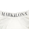 MARK & LONA Golfbekleidung Damen Steppweste Weiß AD51 128931663 [P]