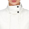 MARK & LONA Golfbekleidung Damen Steppweste Weiß AD51 128931663 [P]