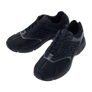 Fendi Men's Fast Trainer Sneakers 128932466