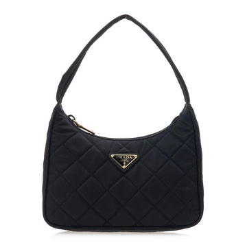 Prada Quilted Triangle Logo Hobo Bag 1NE051 2DYC F0002 128932519