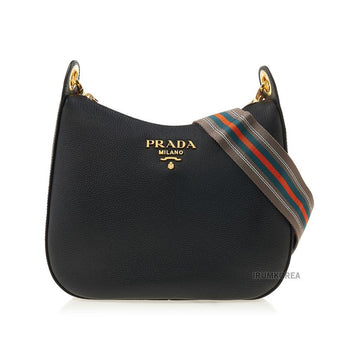 Prada Vitello Shoulder Bag 128932527