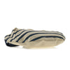Saint James 1417 50 ECRU MARINE SS25 Unisex Body Belt Bag 128932665 [P]
