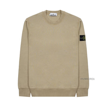 STONE ISLAND ワッペン ラウンド メンズ トレーナー 128932918