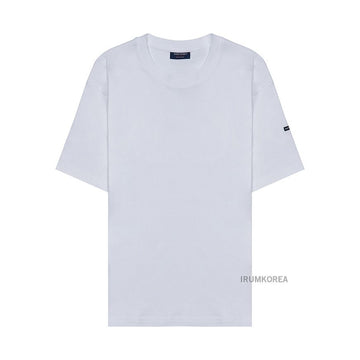 SAINT JAMES Lumière T-Shirt Femme 8413 CU BLANC SS25 128932989