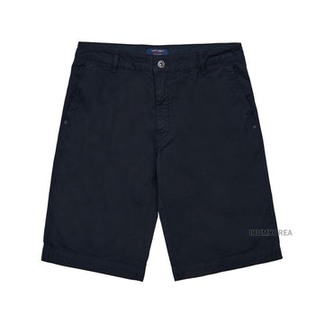 SAINT JAMES CC NAVY SS25 メンズ ストレートパンツ 1120 128933033