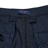 SAINT JAMES Herren Straight Leg Hose 1120 CC NAVY SS25 128933033 [P]