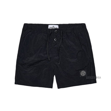 Stone Island Men's Logo Patch Shorts S0043 V0029 SS25 128933057