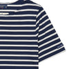 SAINT JAMES 9863 51 MARINE ECRU SS25 T-Shirt unisex 128933086 [P]